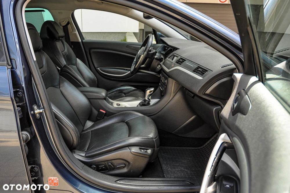 Citroën C5 2.0 HDi Exclusive - 10