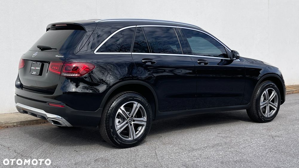 Mercedes-Benz GLC - 9