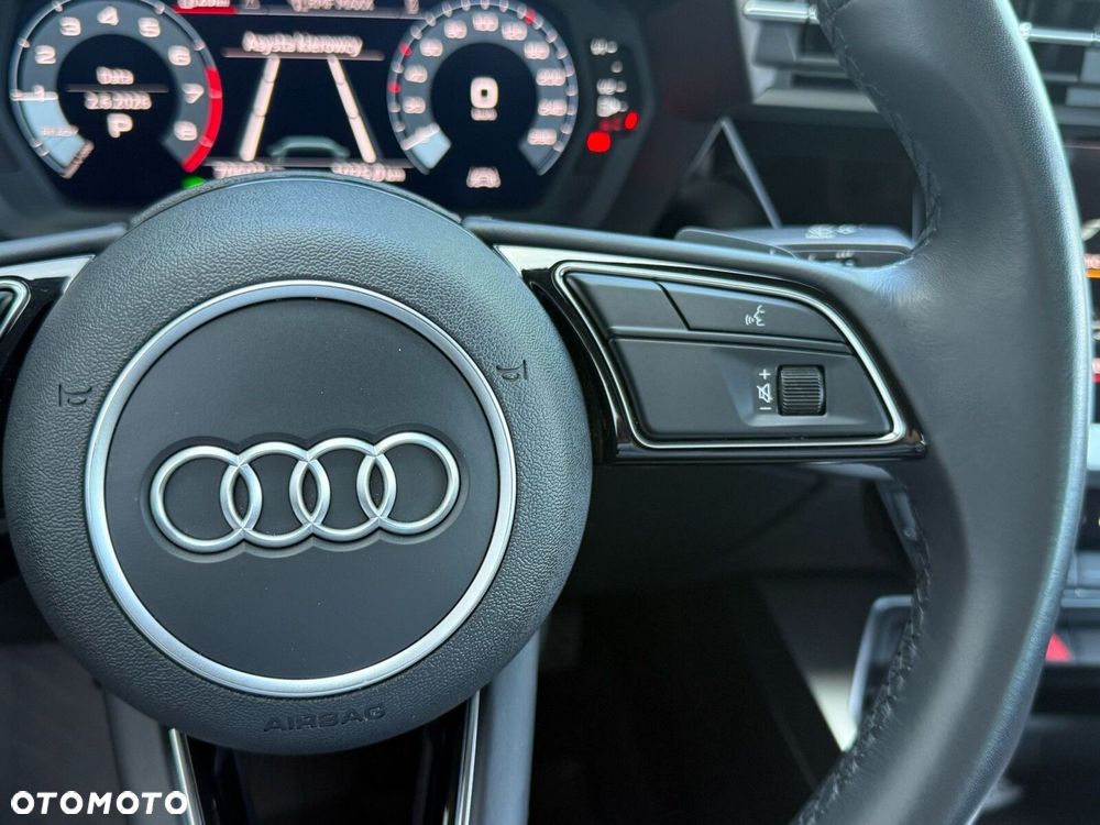 Audi A3 Limousine - 16