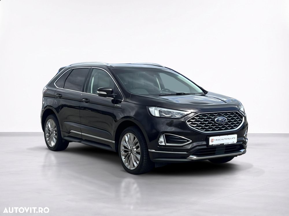 Ford Edge 2.0 Panther A8 AWD Vignale - 9