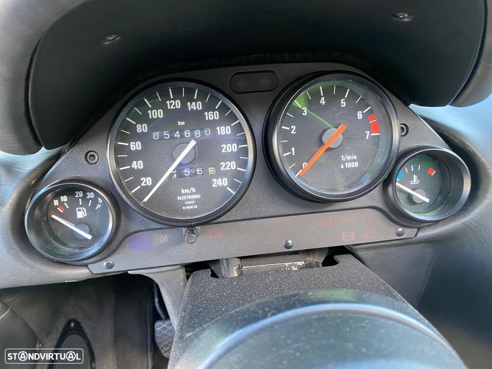 BMW Z1 Roadster - 13