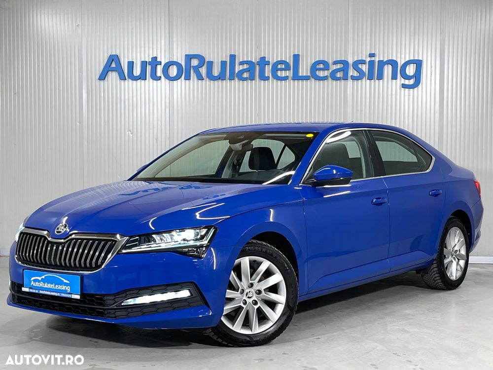 Skoda Superb 2.0 TDI Ambition - 2