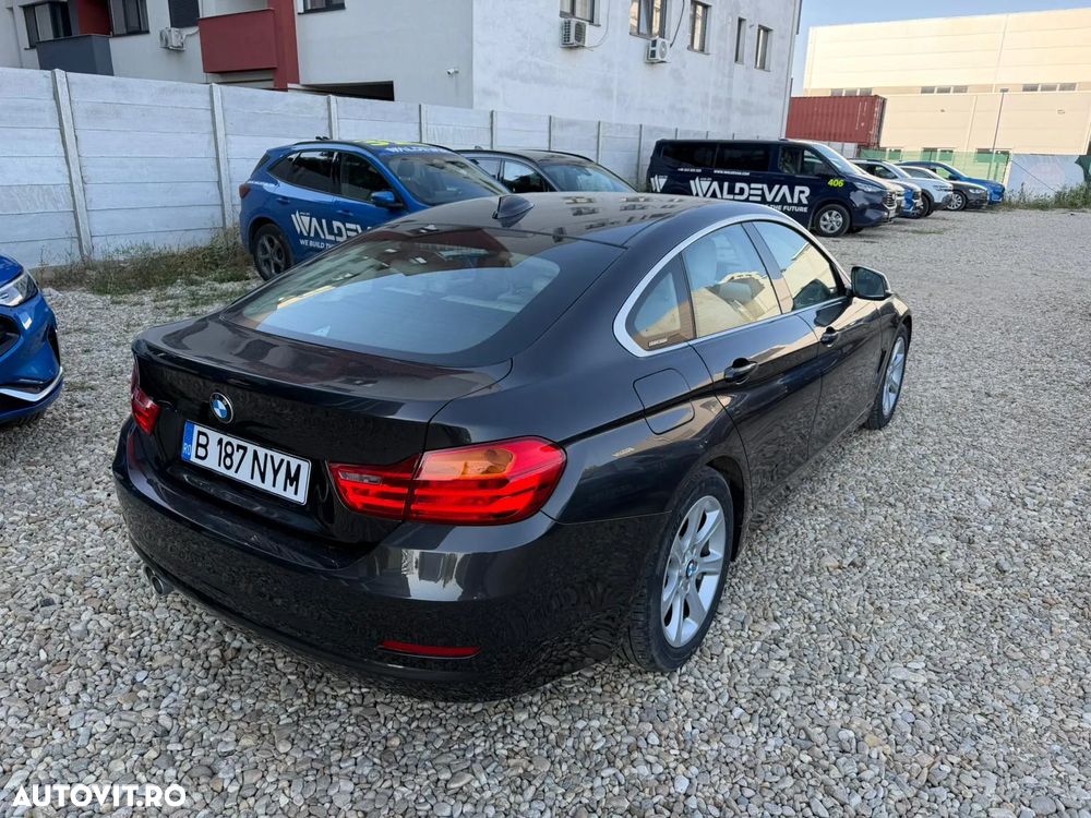 BMW Seria 4 420d Aut. Advantage - 4
