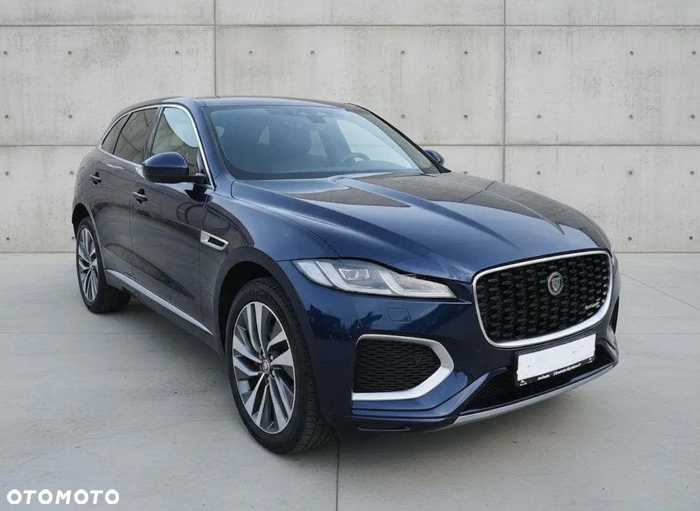 Jaguar F-Pace 2.0 P250 mHEV AWD R-Dynamic HSE - 1