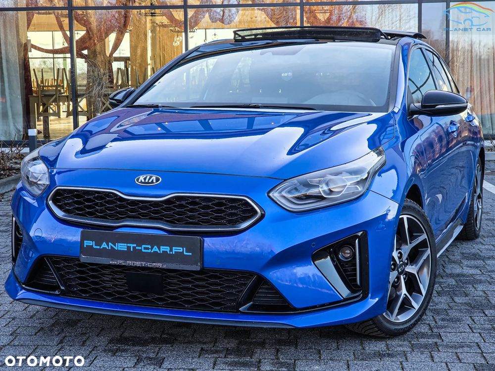 Kia ProCeed 1.6 CRDi DCT7 SCR GT LINE - 1