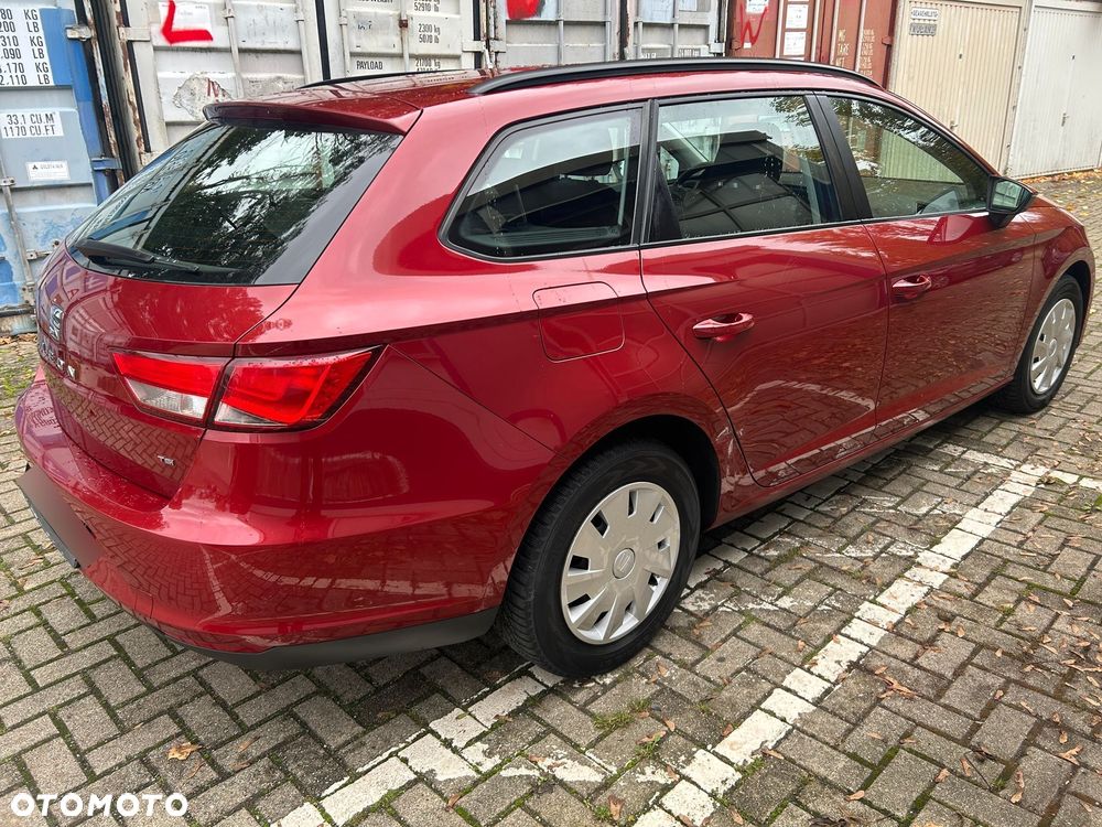 Seat Leon 1.2 TSI Entry - 17