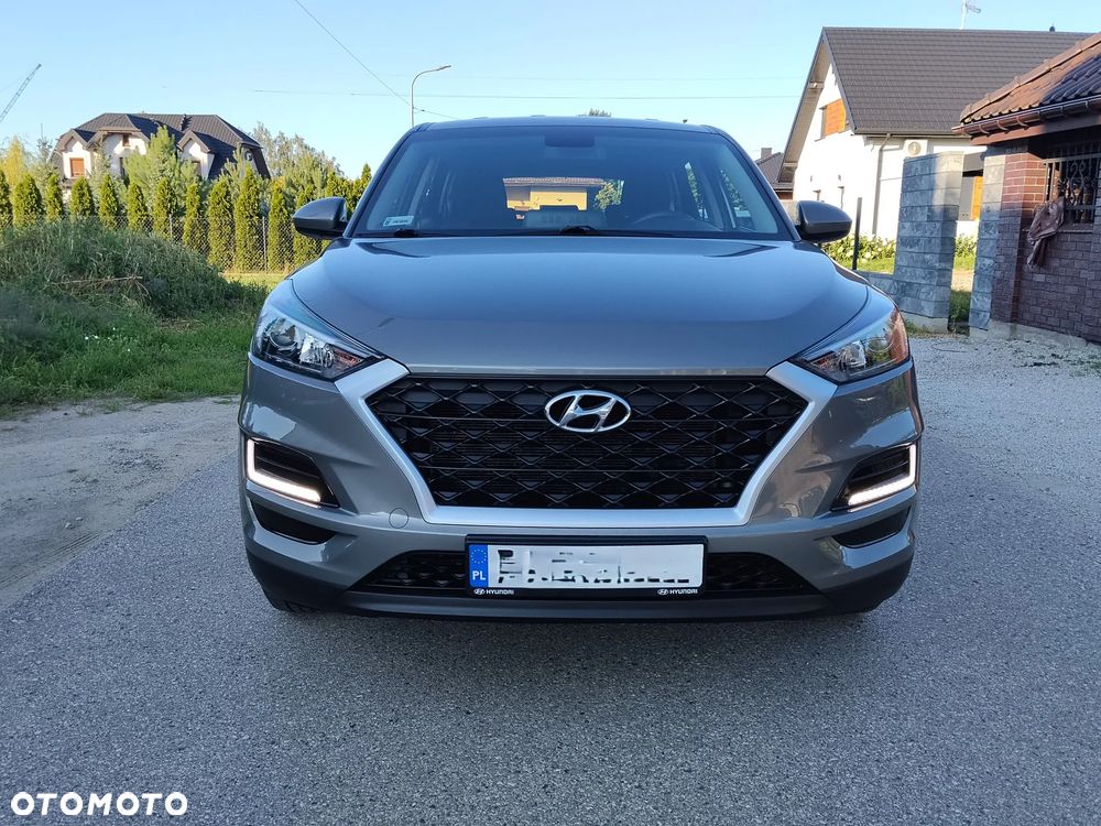 Hyundai Tucson - 11