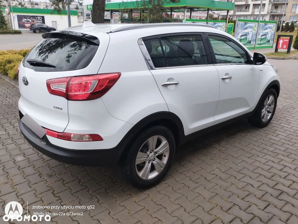Kia Sportage - 9