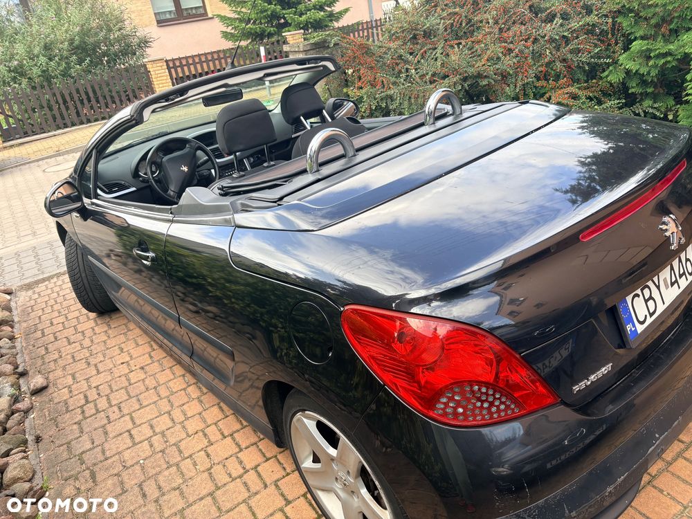 Peugeot 207 Cc 2007 photo 5