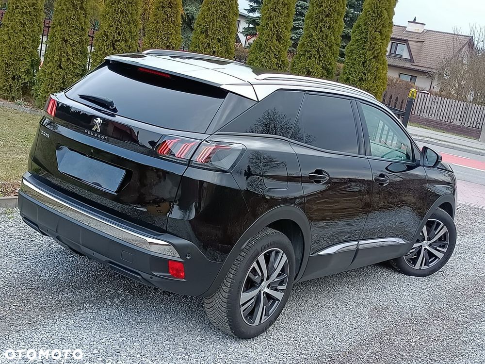 Peugeot 3008 PureTech 130 Stop & Start GPF EAT8 Allure Pack - 9