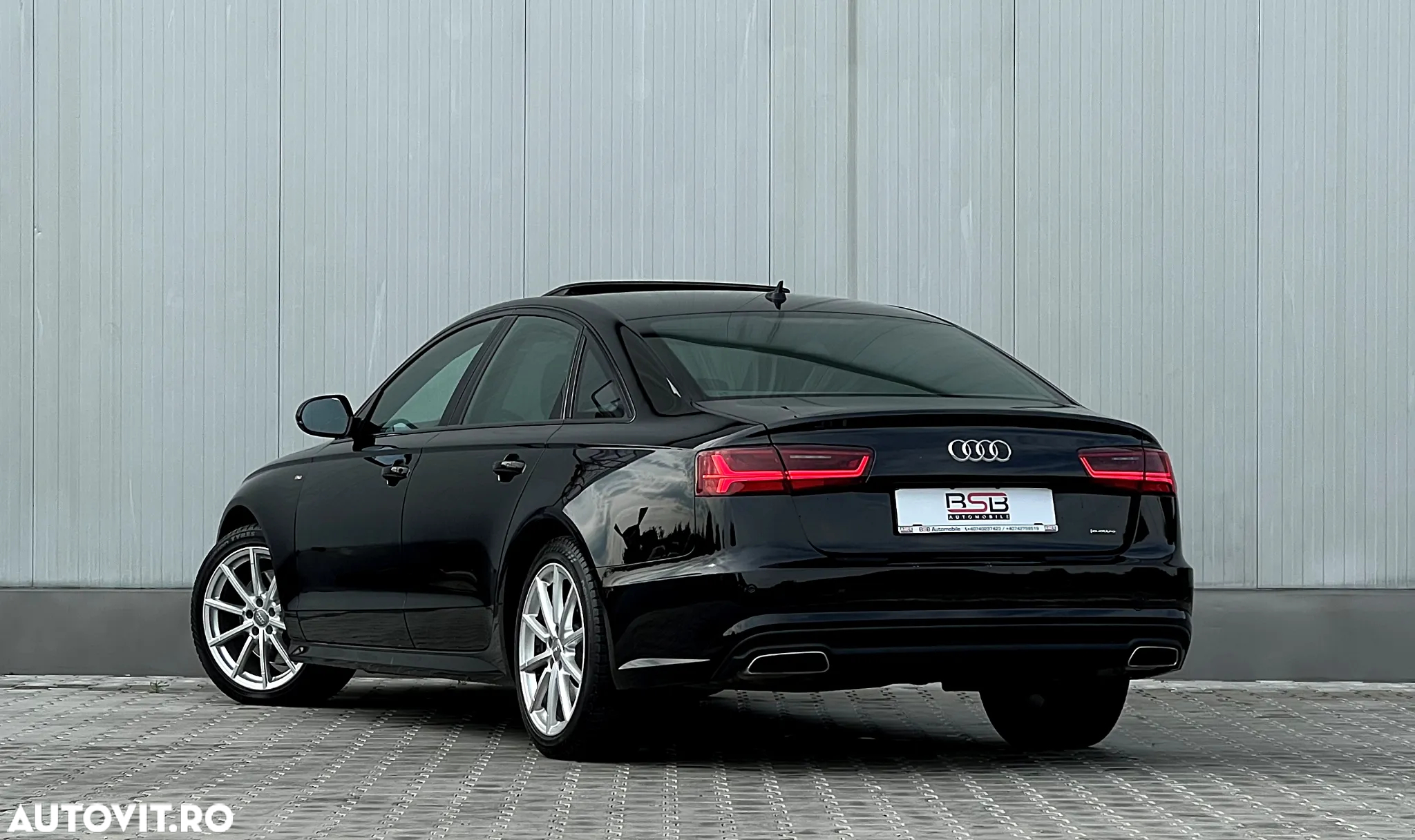 Audi A6 - 4