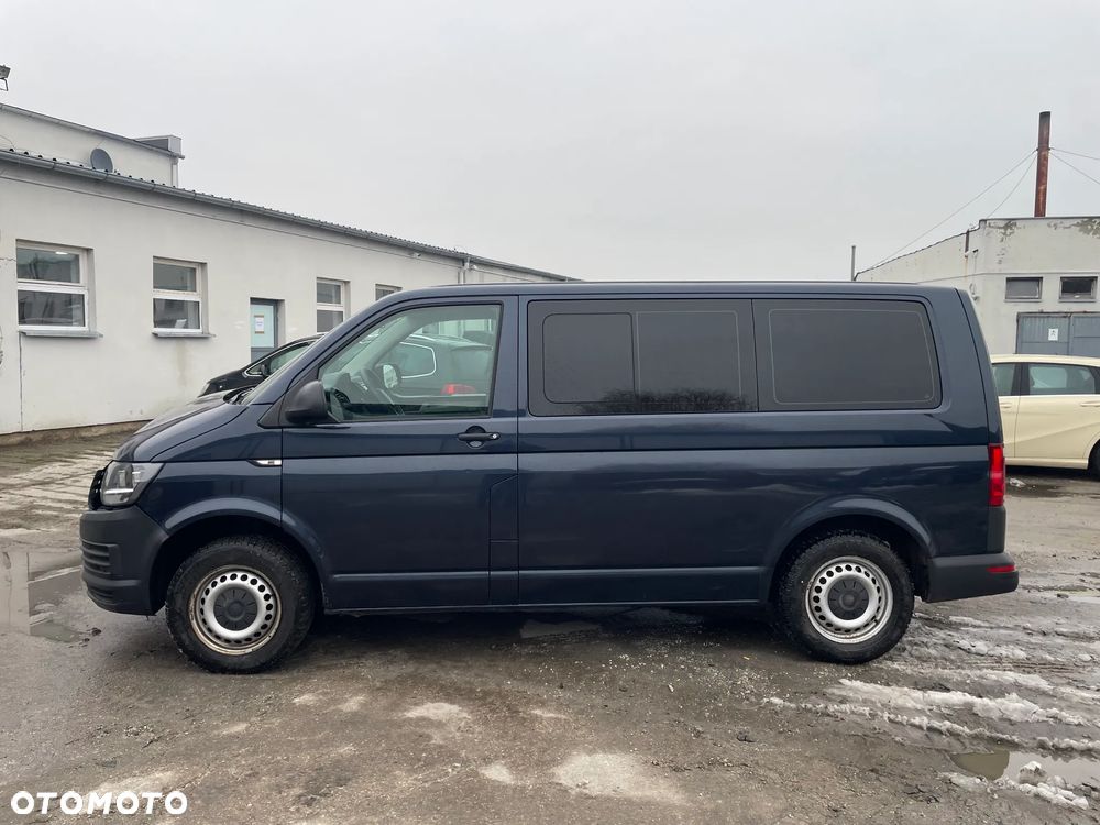 Volkswagen Transporter ver-t6-1-kurz-plus-comfortline - 1