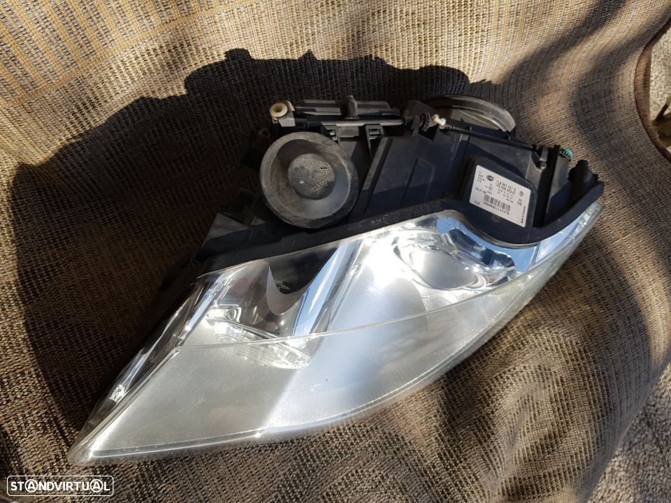Farois xenon vw touareg facelift direcionais - 6