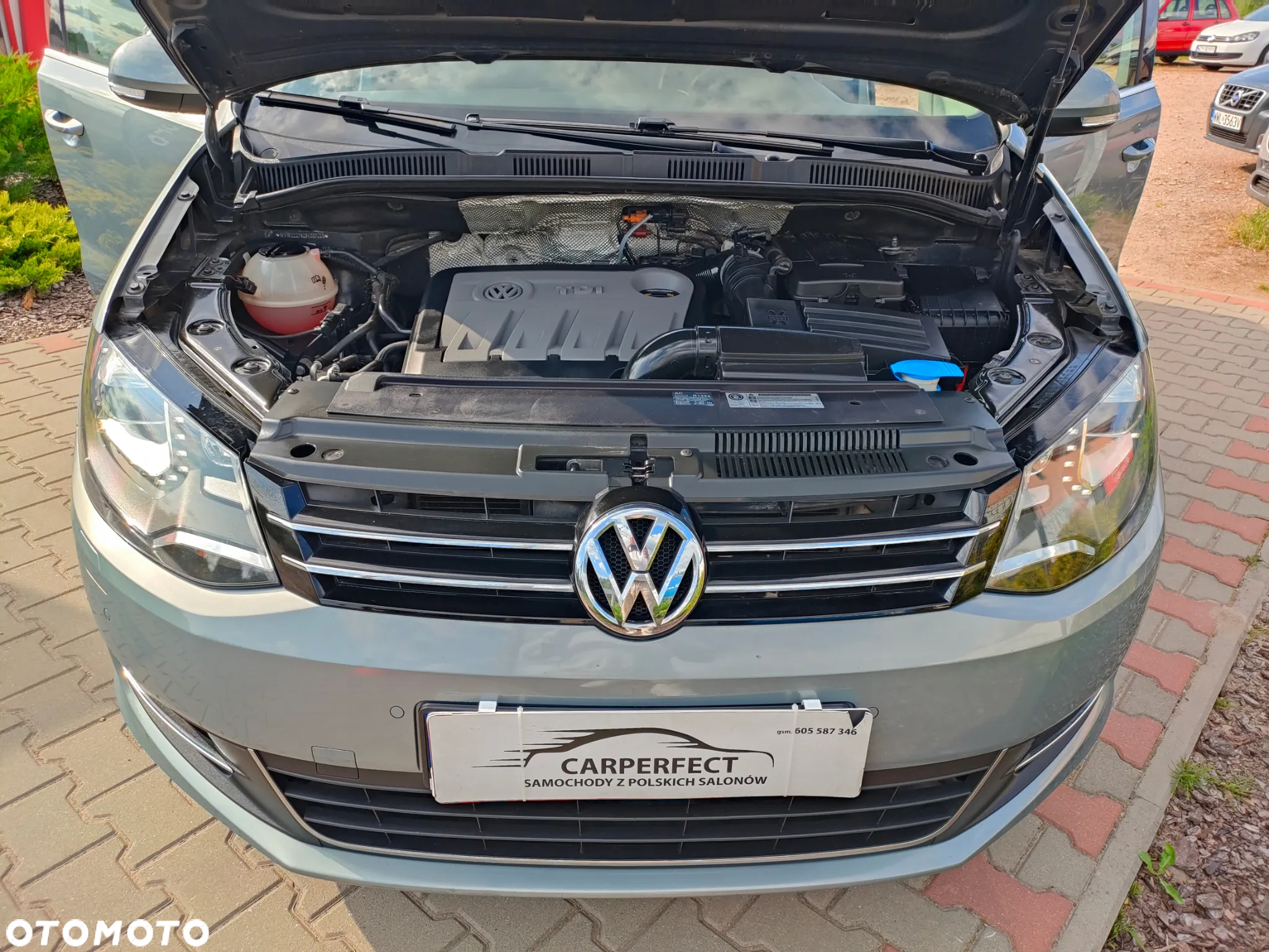 Volkswagen Sharan 2.0 TDI Comfortline - 24