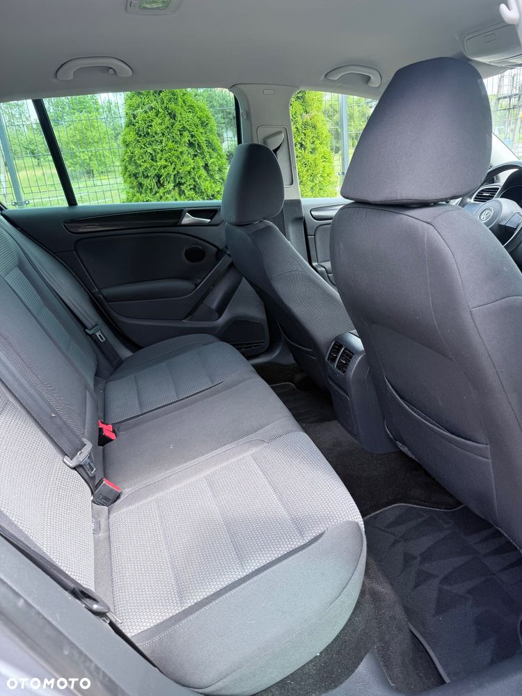 Volkswagen Golf 1.4 Comfortline - 10