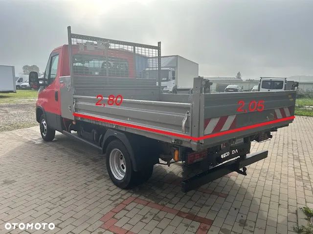Iveco 35C12 wywrotka - 3
