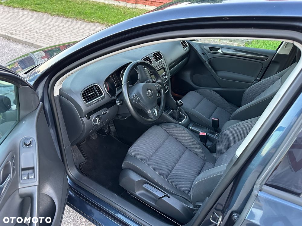 Volkswagen Golf 1.4 TSI Style - 10