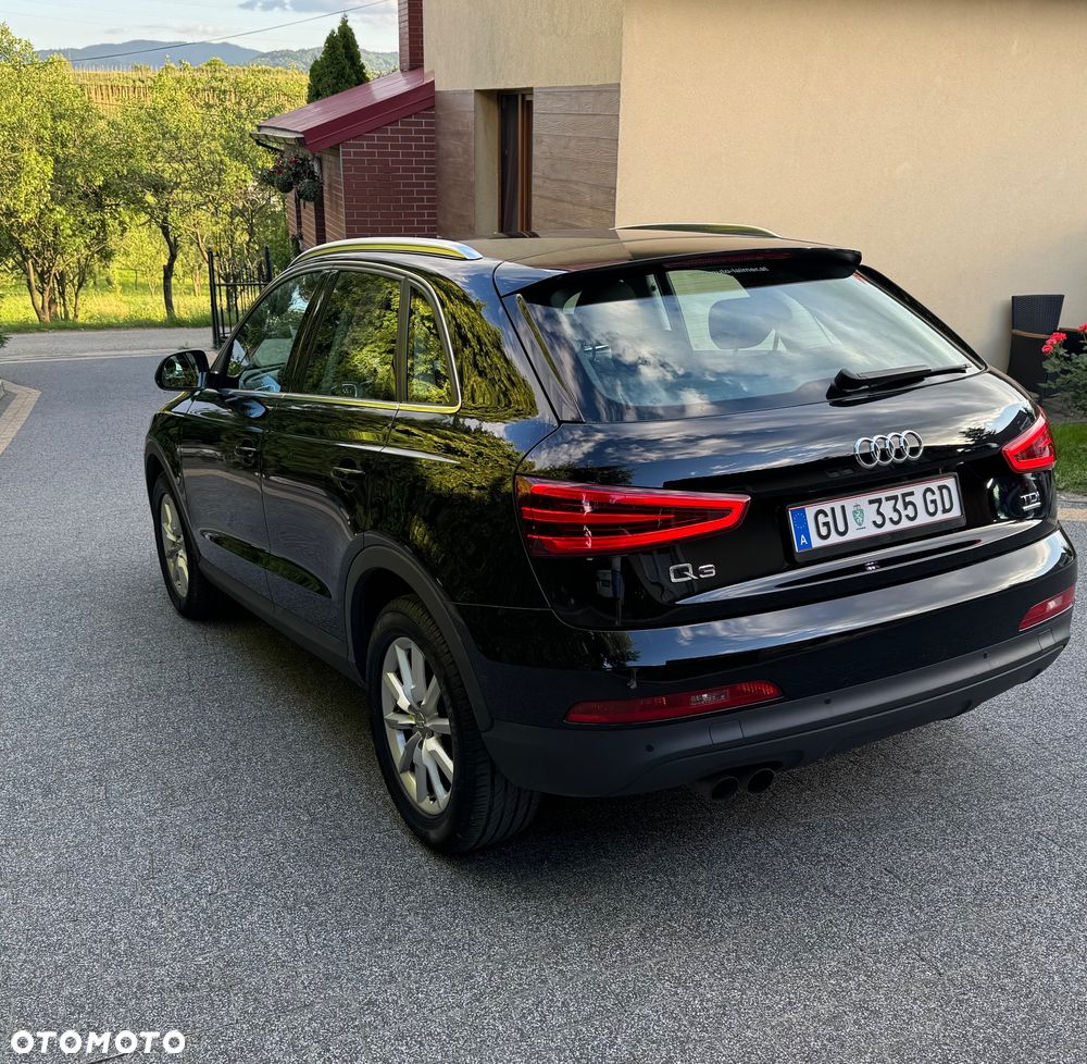 Audi Q3 2.0 TDI Quattro - 16