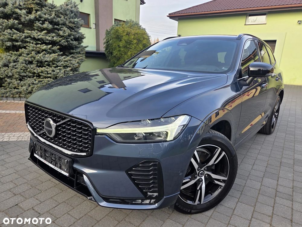 Volvo XC 60 B4 D Geartronic RDesign - 3