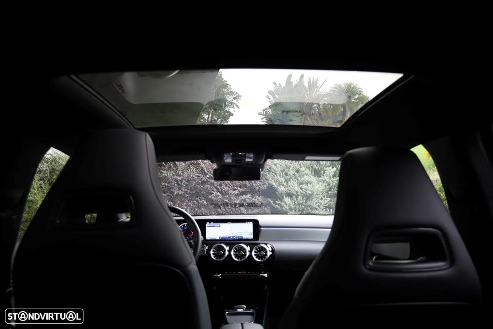 Mercedes-Benz A 200 AMG Line Aut. - 15