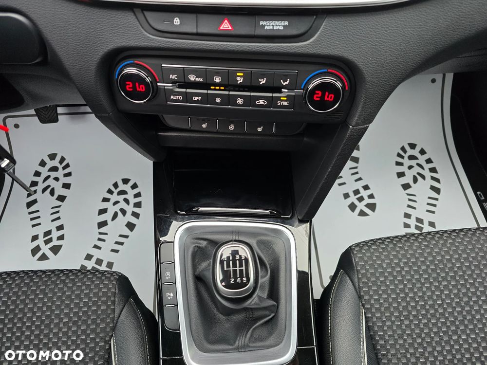 Kia XCeed 1.4 T-GDI OPF VISION - 29