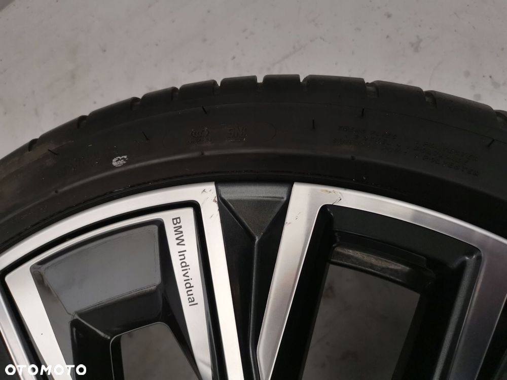 BMW 4 G22 G23 G26 KOLA FELGI ALUFELGI OPONY LATO 255/35R20 245/35R20 2023R - 15