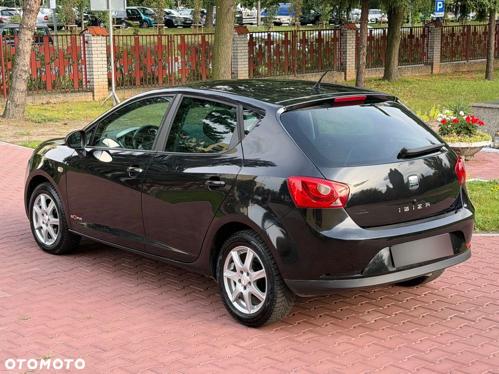 Seat Ibiza 1.4 16V Sport - 5