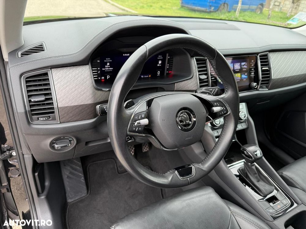 SKODA Kodiaq 2023 — imagine 6