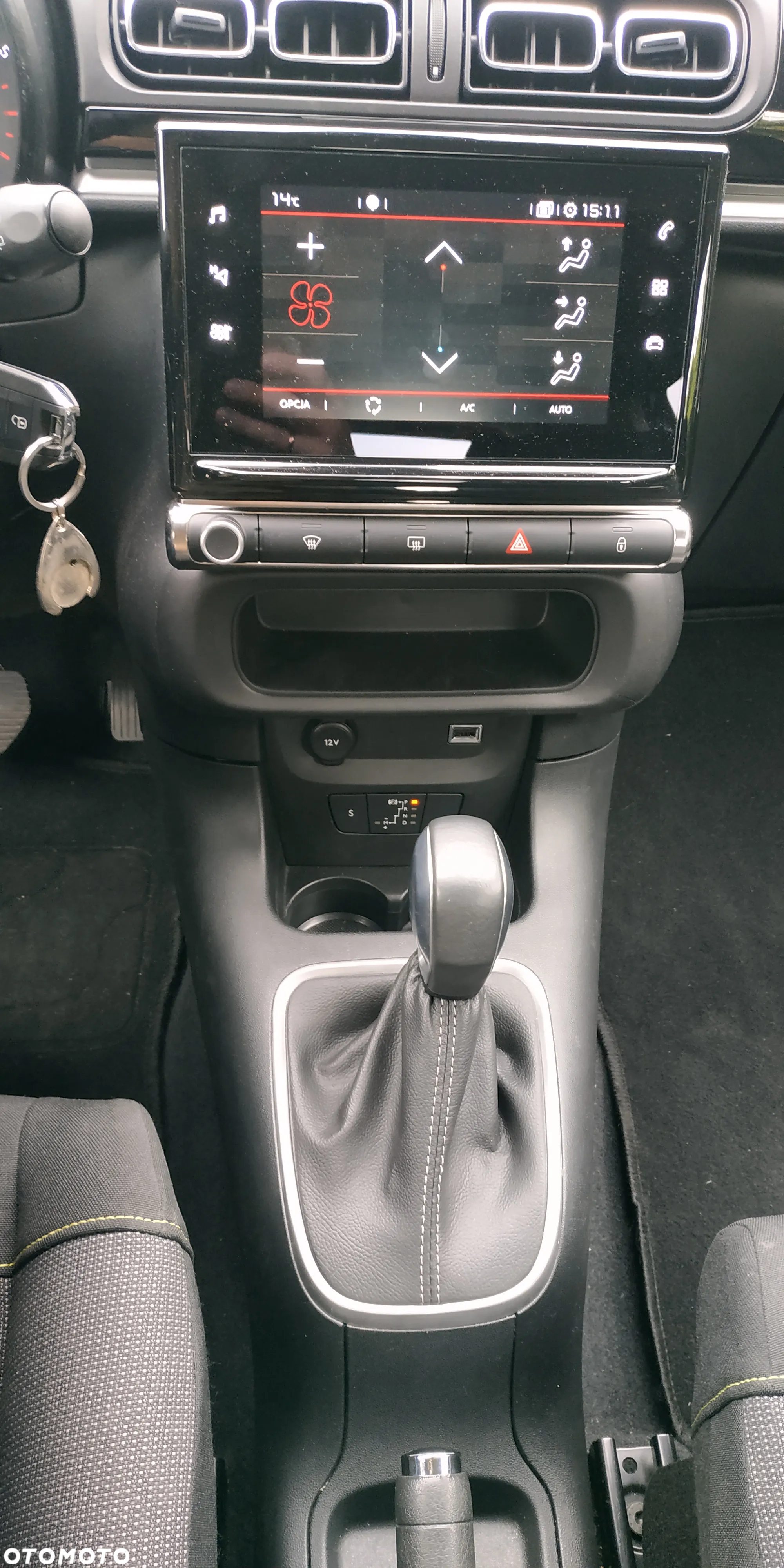Citroën C3 1.2 PureTech Origins S&S EAT6 - 20