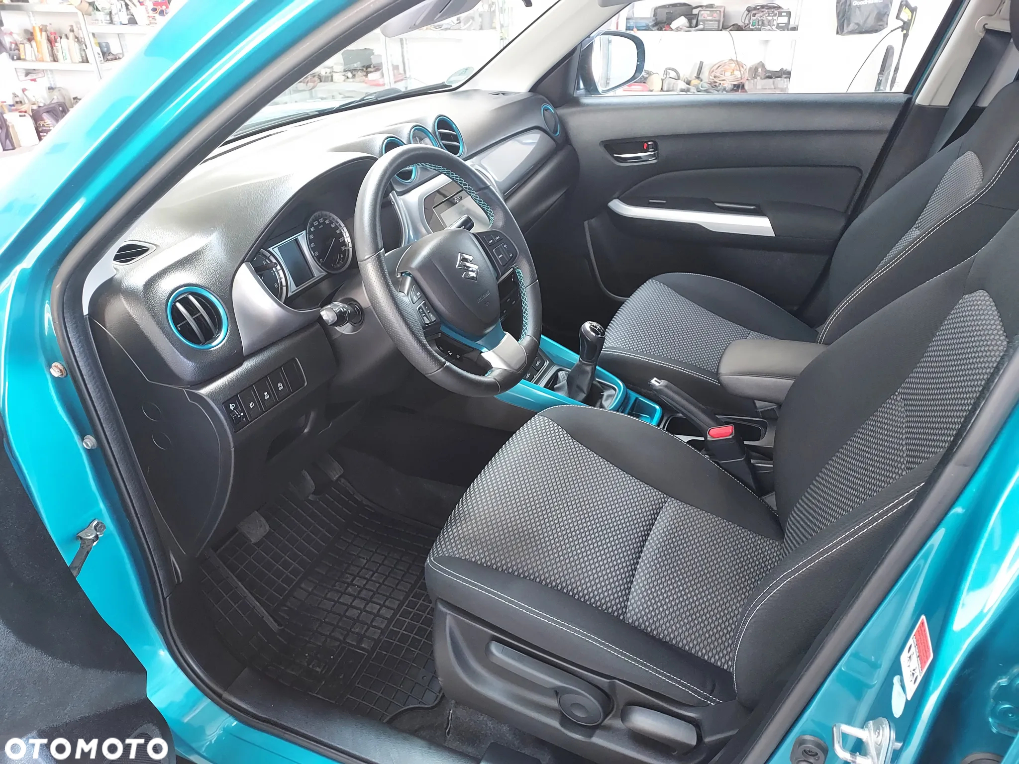 Suzuki Vitara 1.6 Premium 2WD - 9
