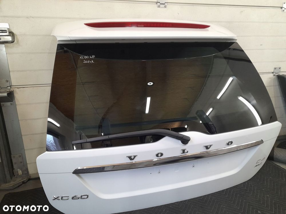 klapa bagażnika kolor 614 volvo xc60 lift 2014r - 8