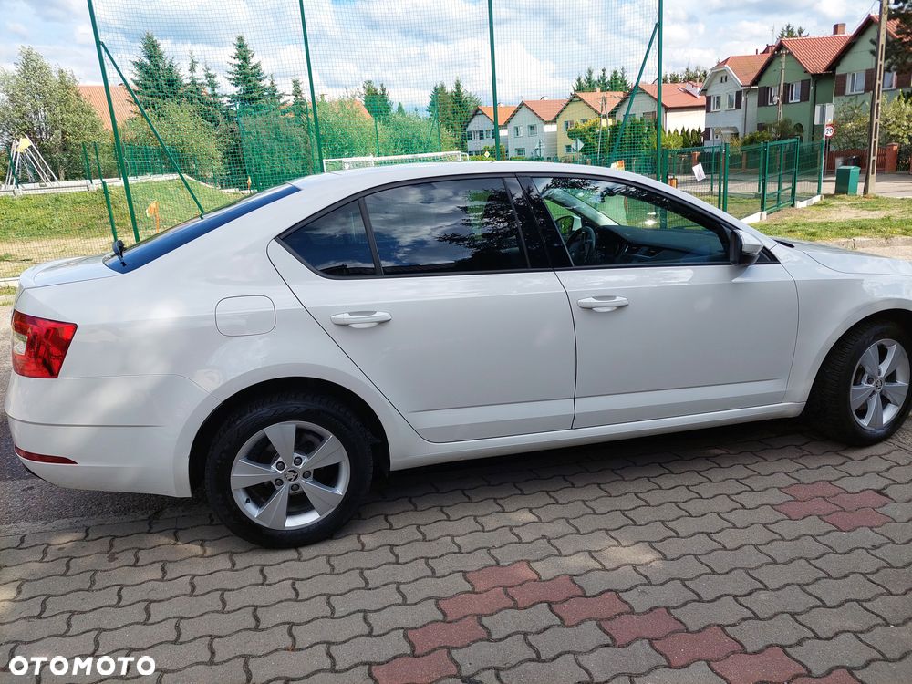 Skoda Octavia 1.5 TSI ACT Ambition - 7