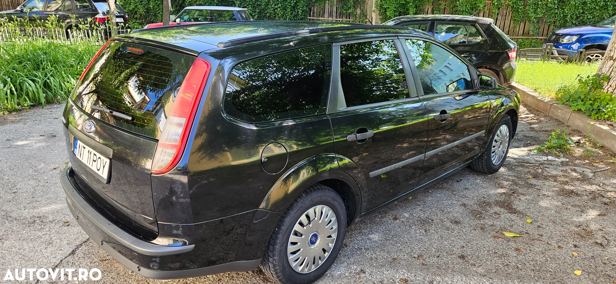 Ford Focus Wagon 1.6i Comfort - 5
