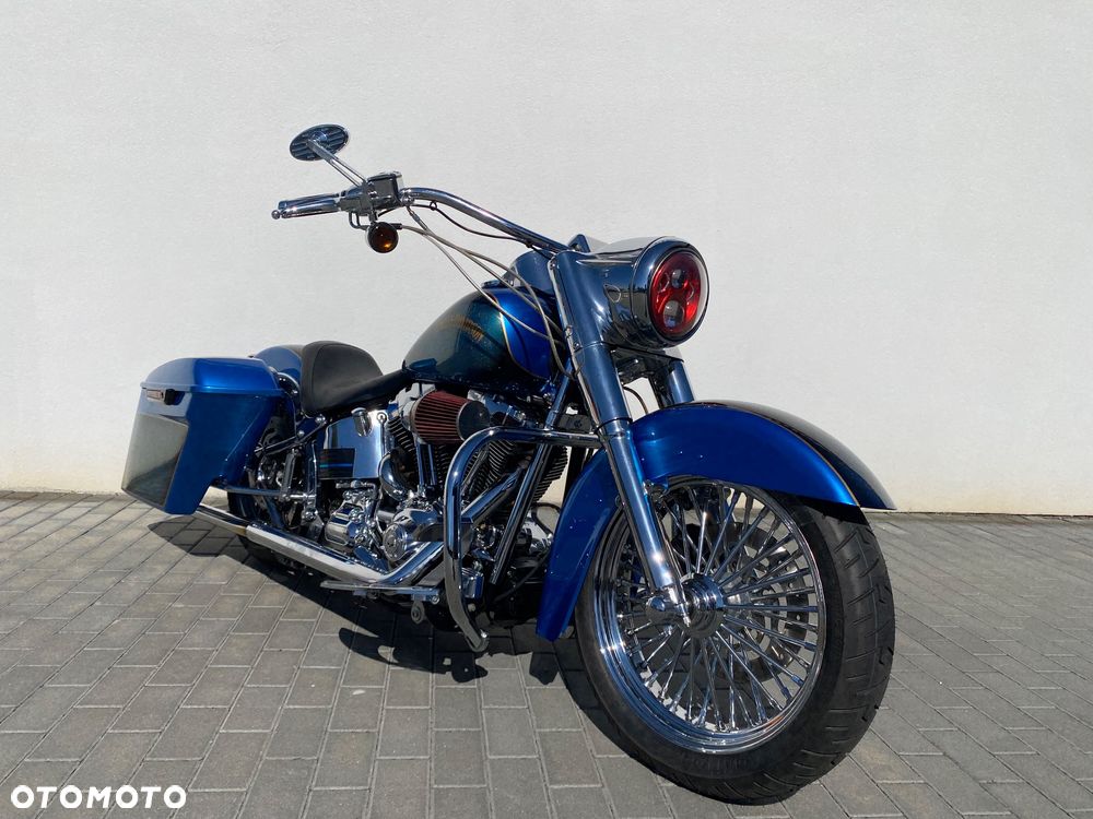 Harley-Davidson Softail Fat Boy - 3