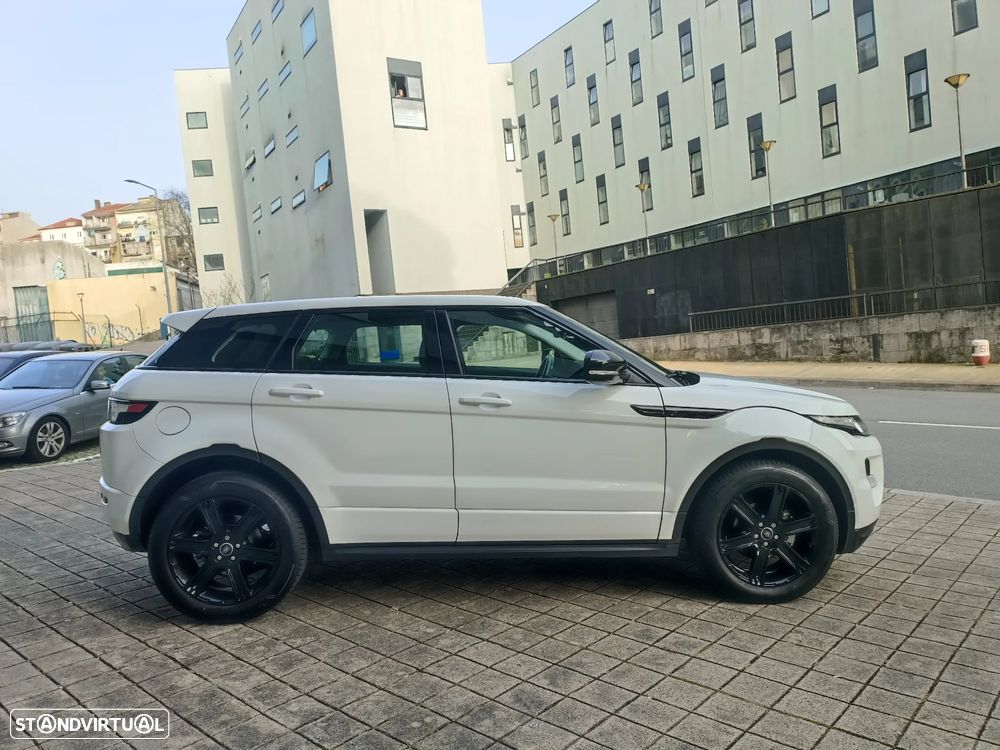 Land Rover Range Rover Evoque 2.2 eD4 Dynamic - 6
