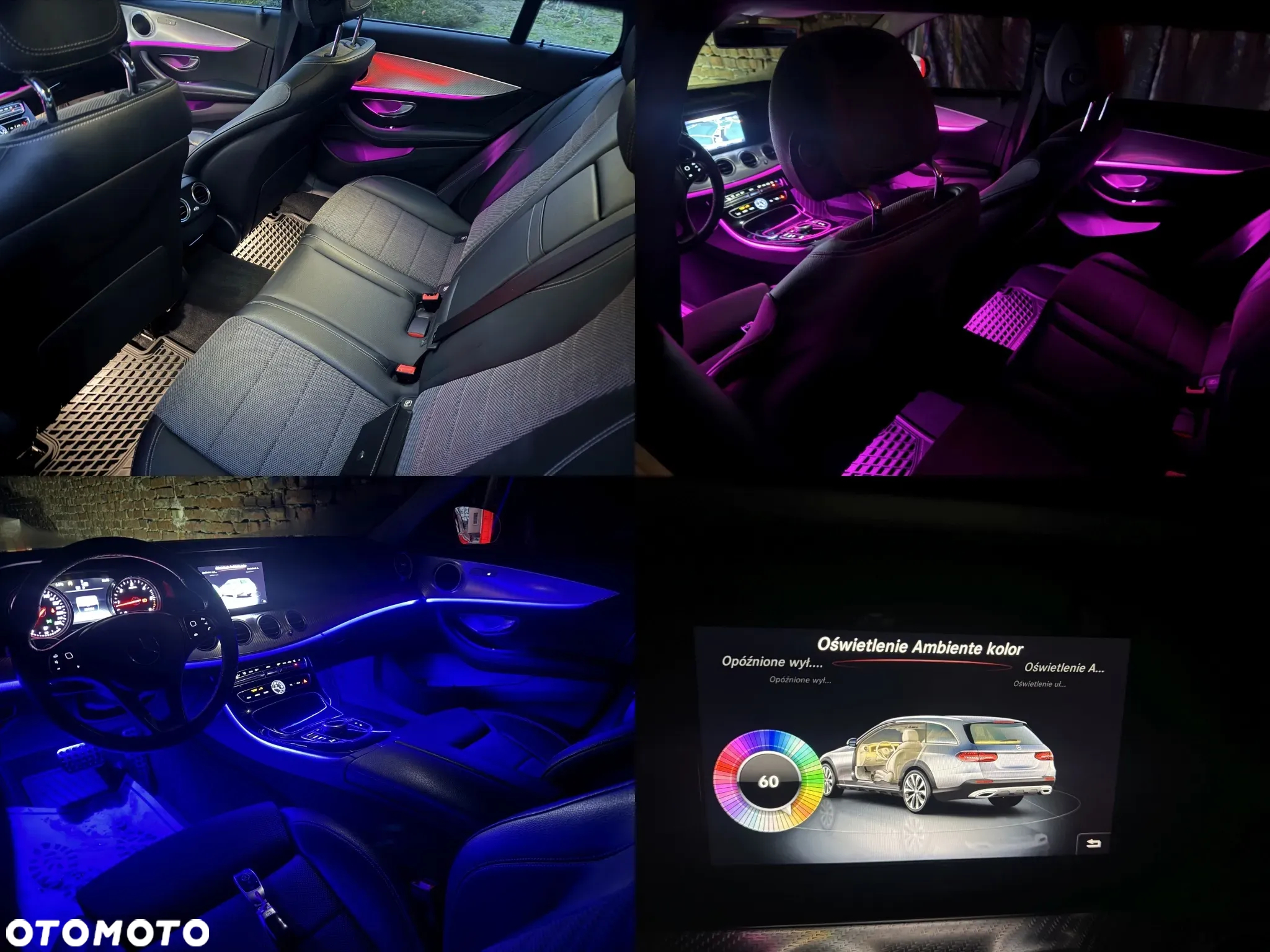 Mercedes-Benz Klasa E 220 d 4Matic T All-Terrain 9G-TRONIC Avantgarde - 8