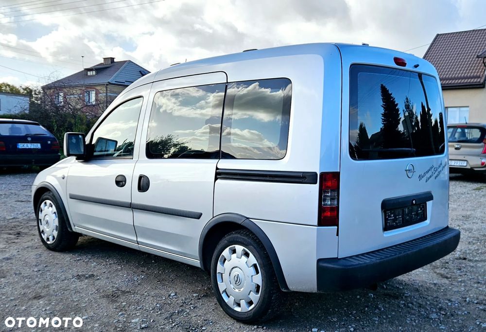 Opel Combo - 7