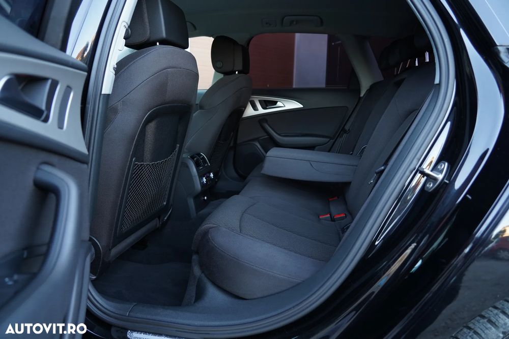Audi A6 Avant - 11