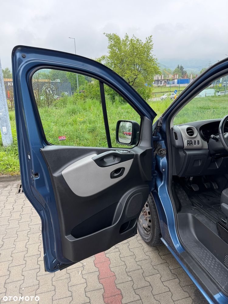 Renault Trafic 1.6 dCi - 20