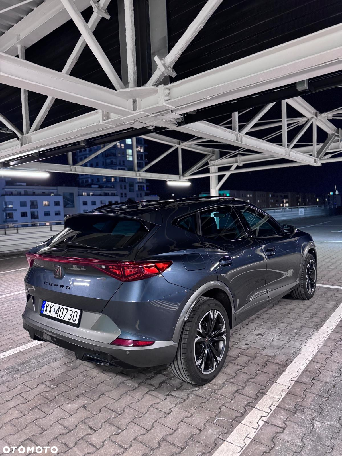Cupra Formentor 1.5 TSI DSG - 12