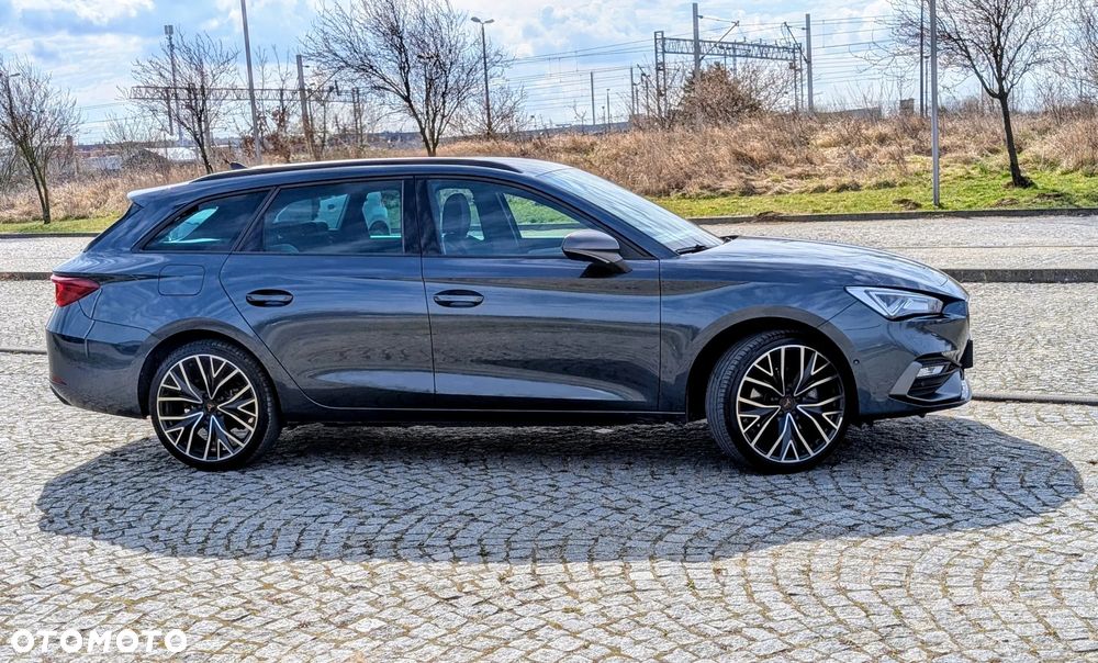 Seat Leon 1.4 eHybrid FR DSG - 7