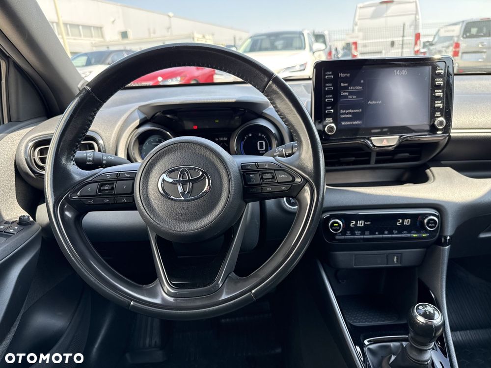 Toyota Yaris 1.5 Selection Style - 10