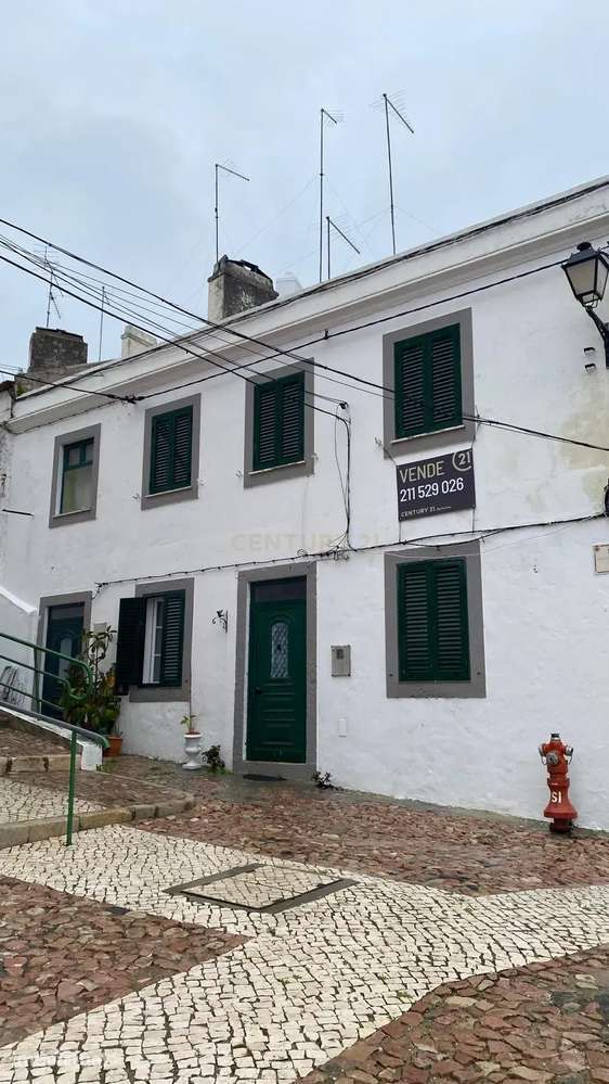 Prédio com dois apartamentos T2 independentes (sem inquilinos) | Alcác - Grande imagem: 2/36