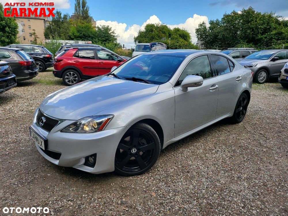 Lexus IS - 2
