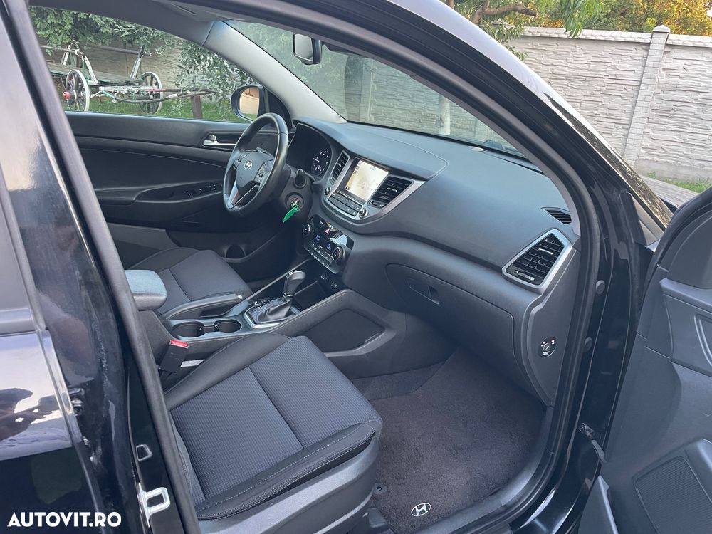Hyundai Tucson - 20