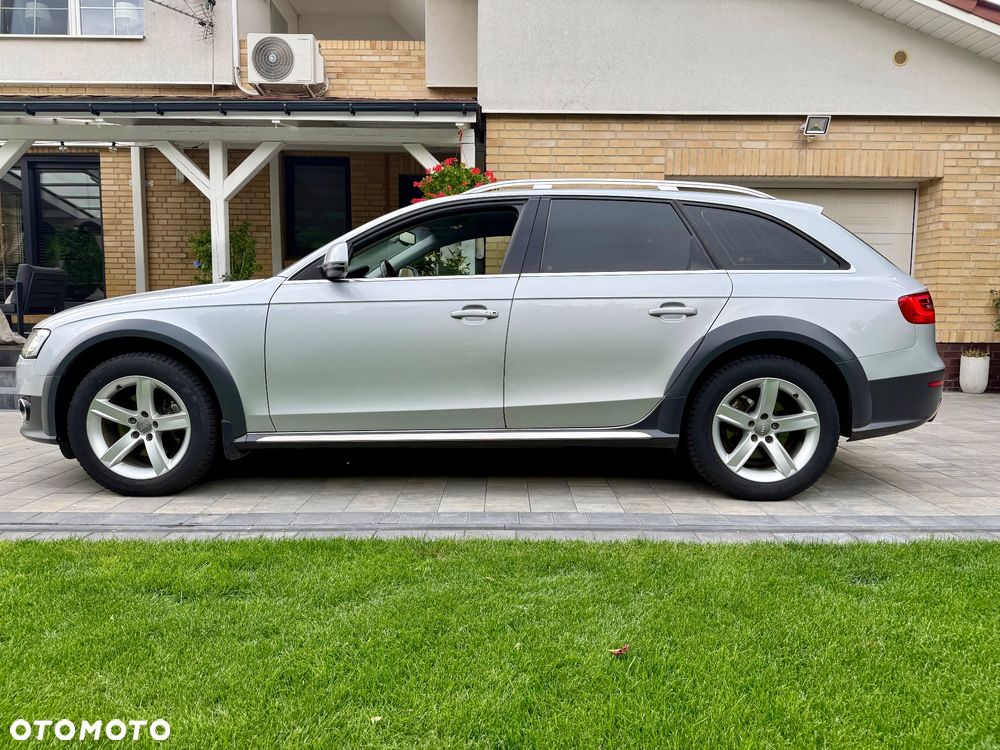 Audi A4 Allroad 2.0 TDI Quattro S tronic - 5
