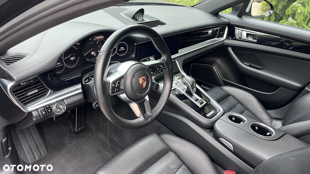 Porsche Panamera S E-Hybrid - 9