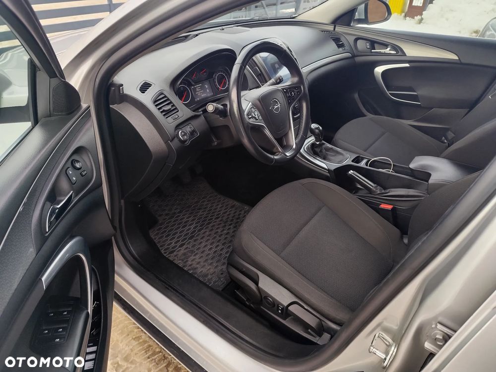 Opel Insignia 2.0 CDTI Cosmo ecoFLEX S&S - 20