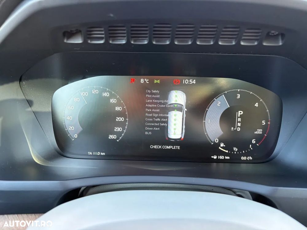 Volvo XC 90 D5 AWD Inscription - 21