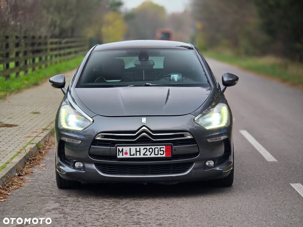 Citroën DS5 2.0 HDi SportChic - 16